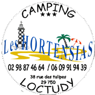 Logo du camping